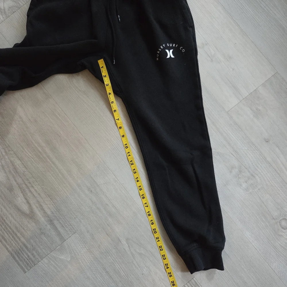 Hurley Kids Black and Gray Joggers - 2 Pair